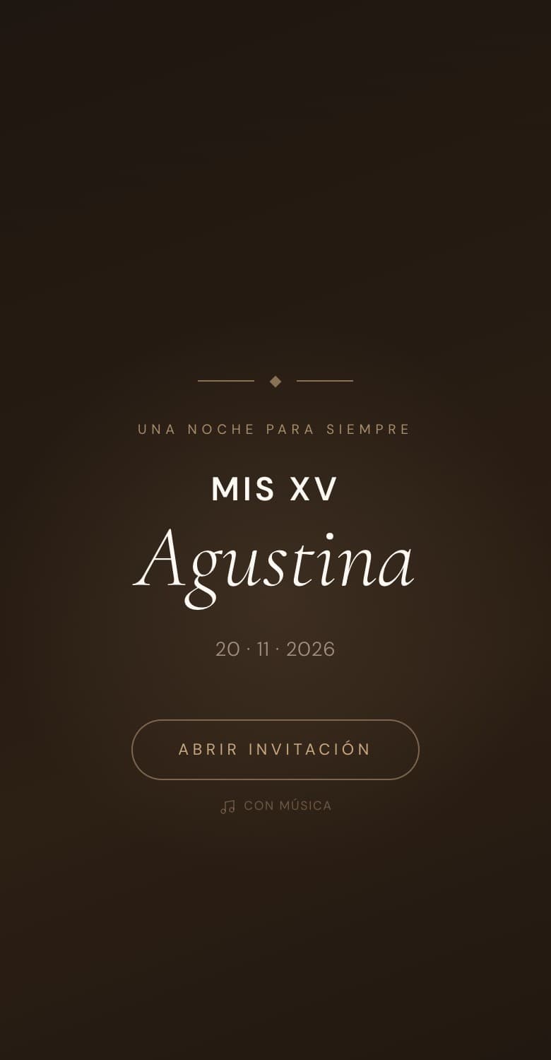 15 Años