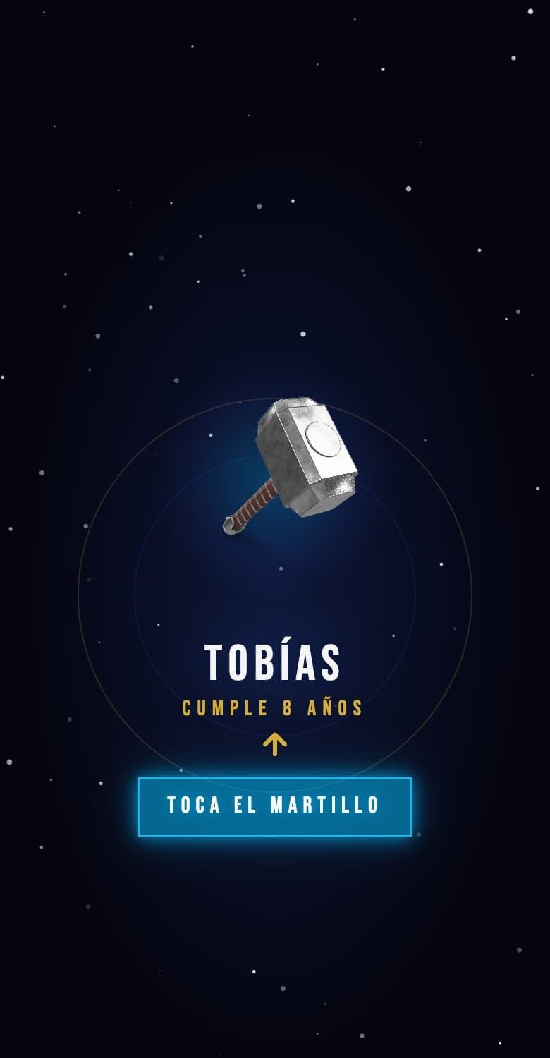 Cumpleaños